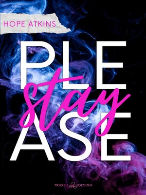 cover image of Please Stay